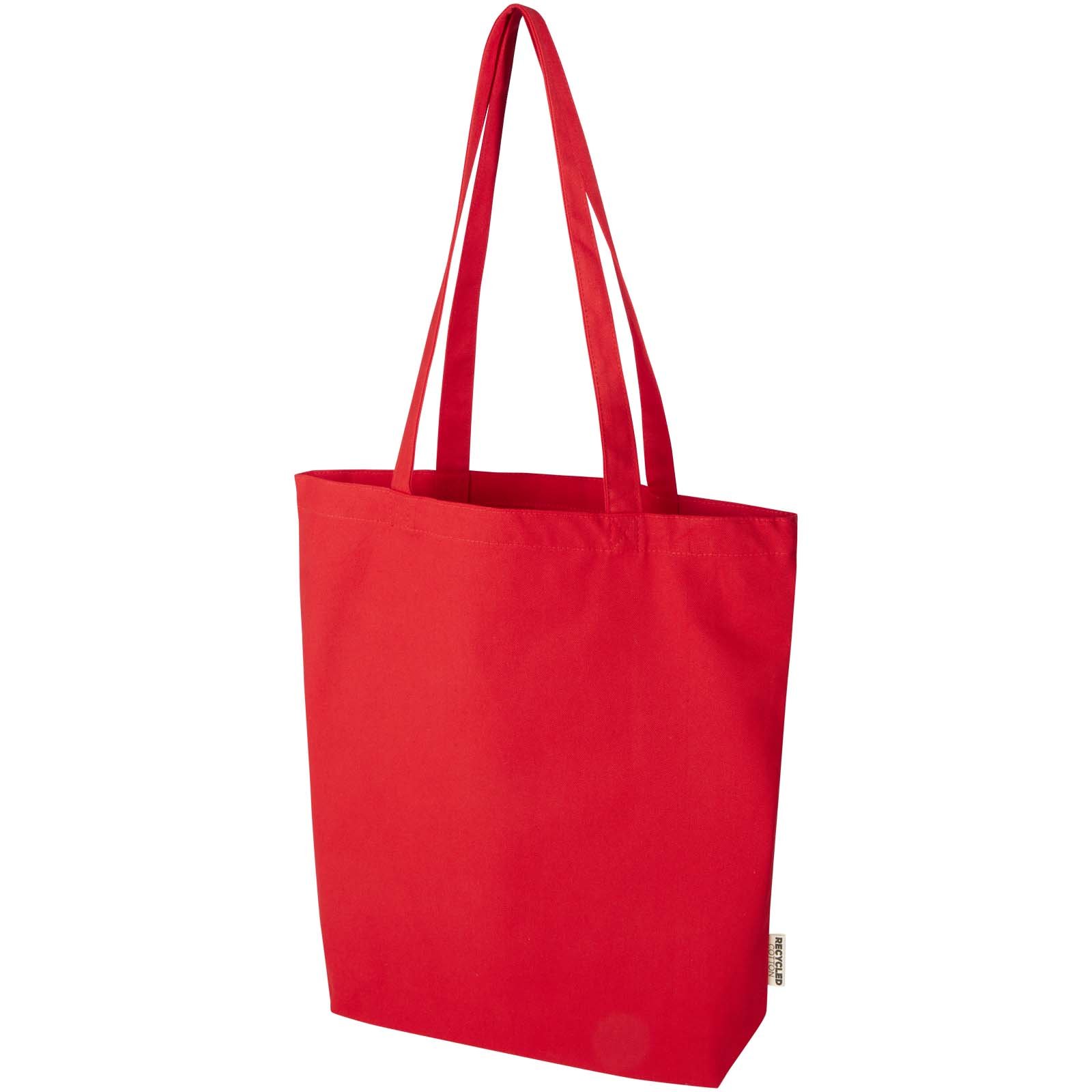 Bolsa Tote de 270 g/m Florida 10L para personalizar con logo - Imagen 3