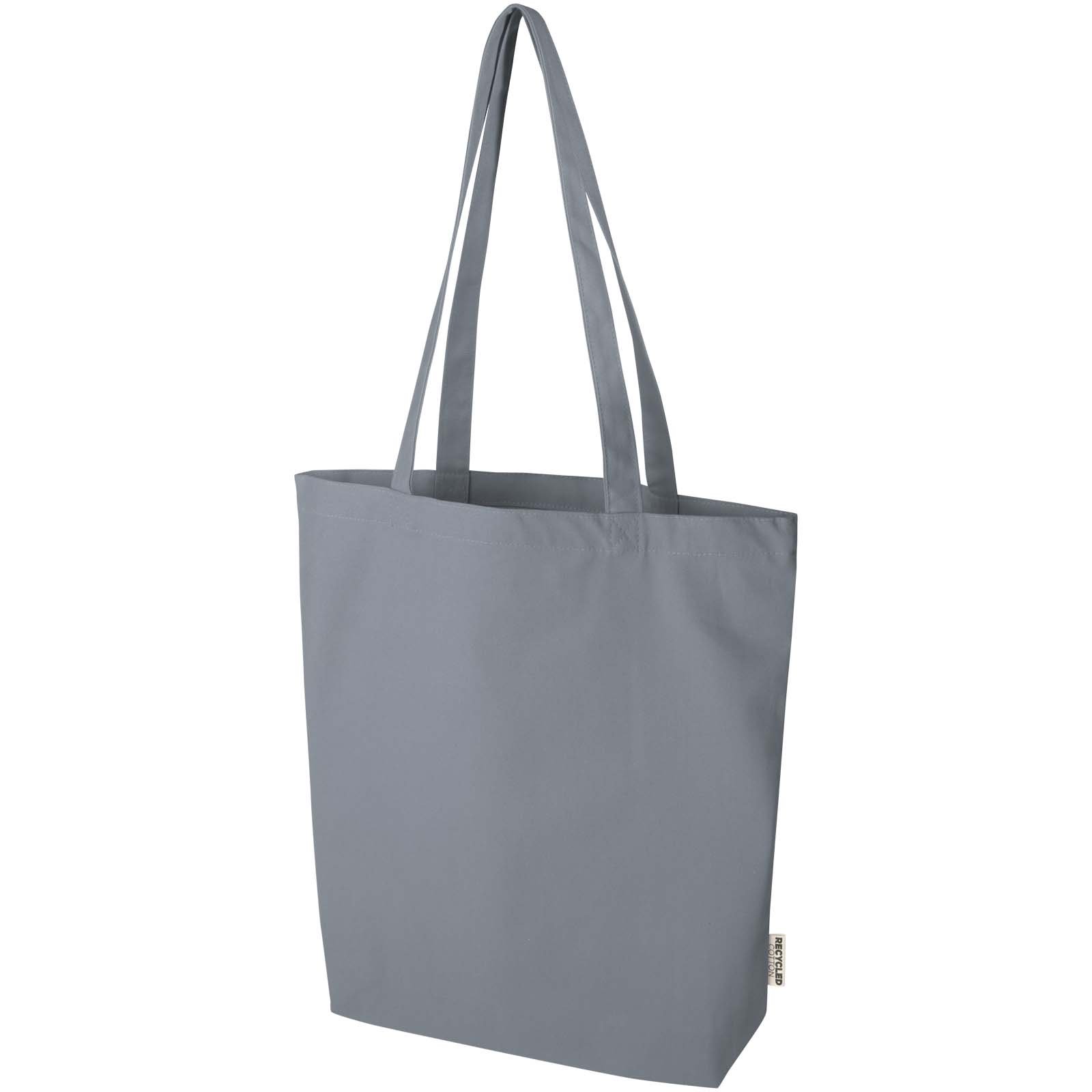 Bolsa Tote de 270 g/m Florida 10L para personalizar con logo - Imagen 6