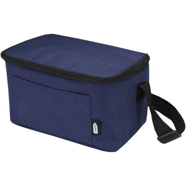 Bolsa nevera de RPET GRS para 6 latas "Tundra" 5L