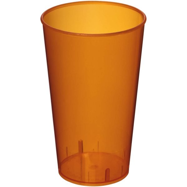 Vaso de plástico de 375 ml Arena para personalizar con logo - Imagen 19