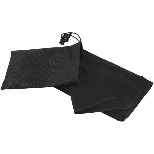 Toalla de deporte de RPET de 30 x 80 cm  para personalizar con logo - Imagen 5