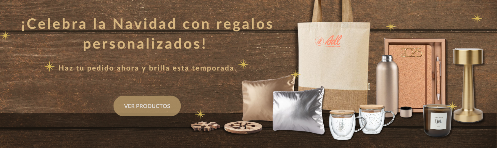 Colección de regalos empresa para marcas y empresas