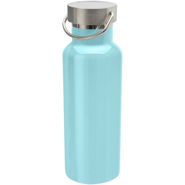 Bidón de acero inoxidable con certificación RCS de 500 ml  para personalizar con logo - Imagen 6