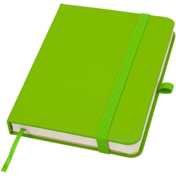 Libreta de tapa dura A6  para personalizar con logo - Imagen 9