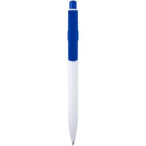 Bolígrafo de plástico reciclado Unica (tinta negra)