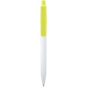Bolígrafo de plástico reciclado Unica (tinta negra)