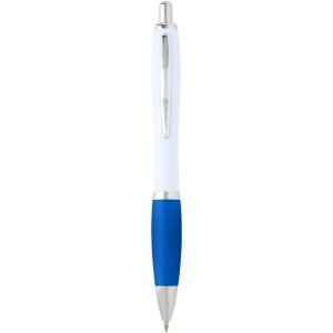 Bolígrafo de plástico reciclado "Nash" (tinta negra)