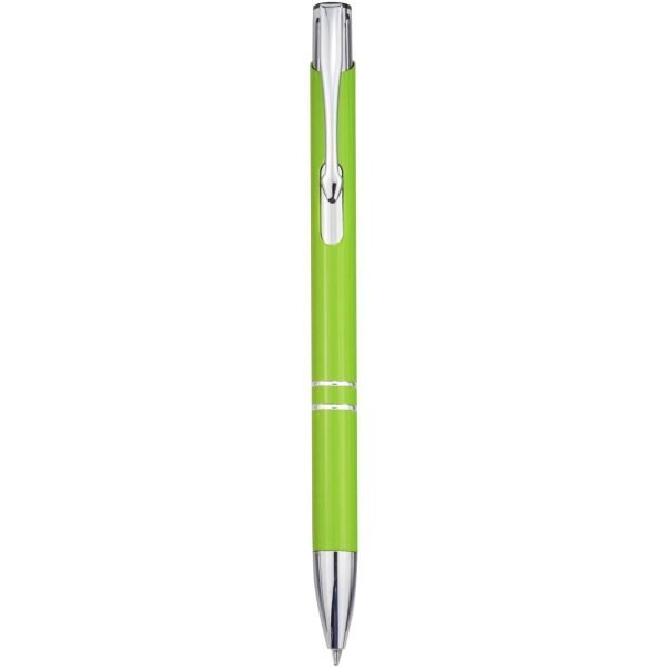 Bolígrafo de aluminio reciclado  para personalizar con logo - Imagen 10