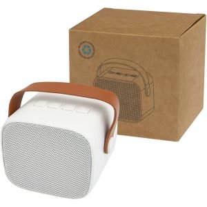 Altavoz inalámbrico de 3 W de plástico reciclado Diya