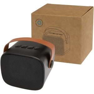 Altavoz inalámbrico de 3 W de plástico reciclado "Diya"