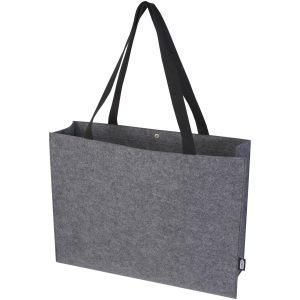 Bolsa Tote con refuerzo de fieltro reciclado GRS de 20 L "Felta"