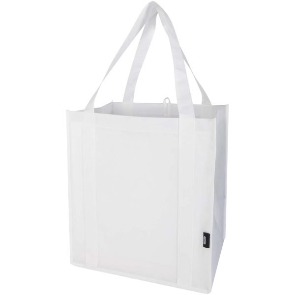 Bolsa tote non woven RPET con GRS de 29l “Liberty”