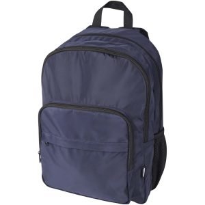 Mochila para portátil de 15" de material reciclado GRS y 20 l "Trend Plus"