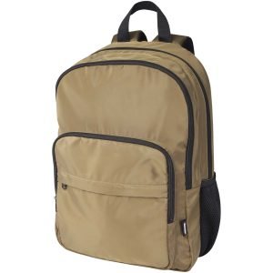 Mochila para portátil de 15" de material reciclado GRS y 20 l "Trend Plus"