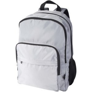 Mochila para portátil de 15" de material reciclado GRS y 20 l "Trend Plus"