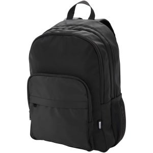 Mochila para portátil de 15" de material reciclado GRS y 20 l "Trend Plus"