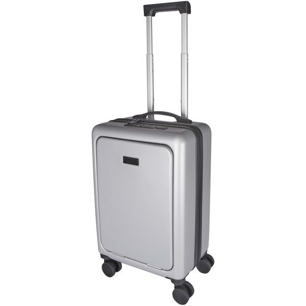 Trolley de cabina de material reciclado GRS de 20" y 40 L "Rover Pro"