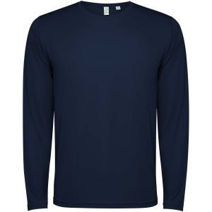Camiseta de manga larga infantil de 125 g/m² "Estoril"