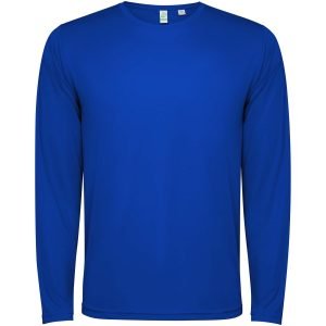 Camiseta de manga larga infantil de 125 g/m² Estoril