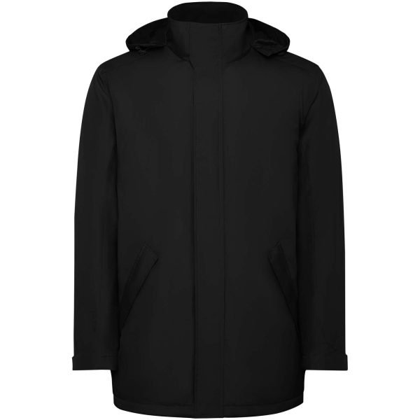 Parka acolchada infantil  para personalizar con logo - Imagen 2