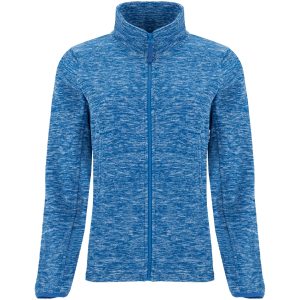 Chaqueta de forro polar con cremallera completa para mujer "Artic"