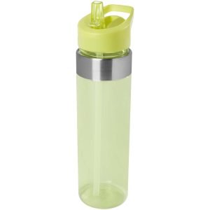 Botella de 650 ml Tritan con tapa con boquilla Dylan