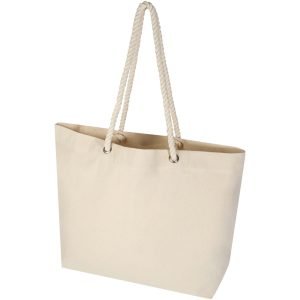 Bolsa Tote de playa de material reciclado GRS de 270 g/m² "Florida"