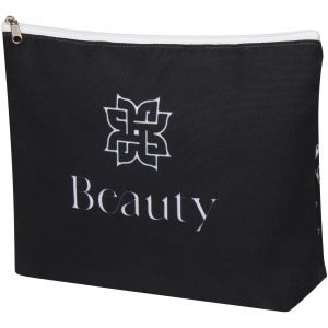 Neceser de viaje de rPET en sublimación (mediana) "Arlo"