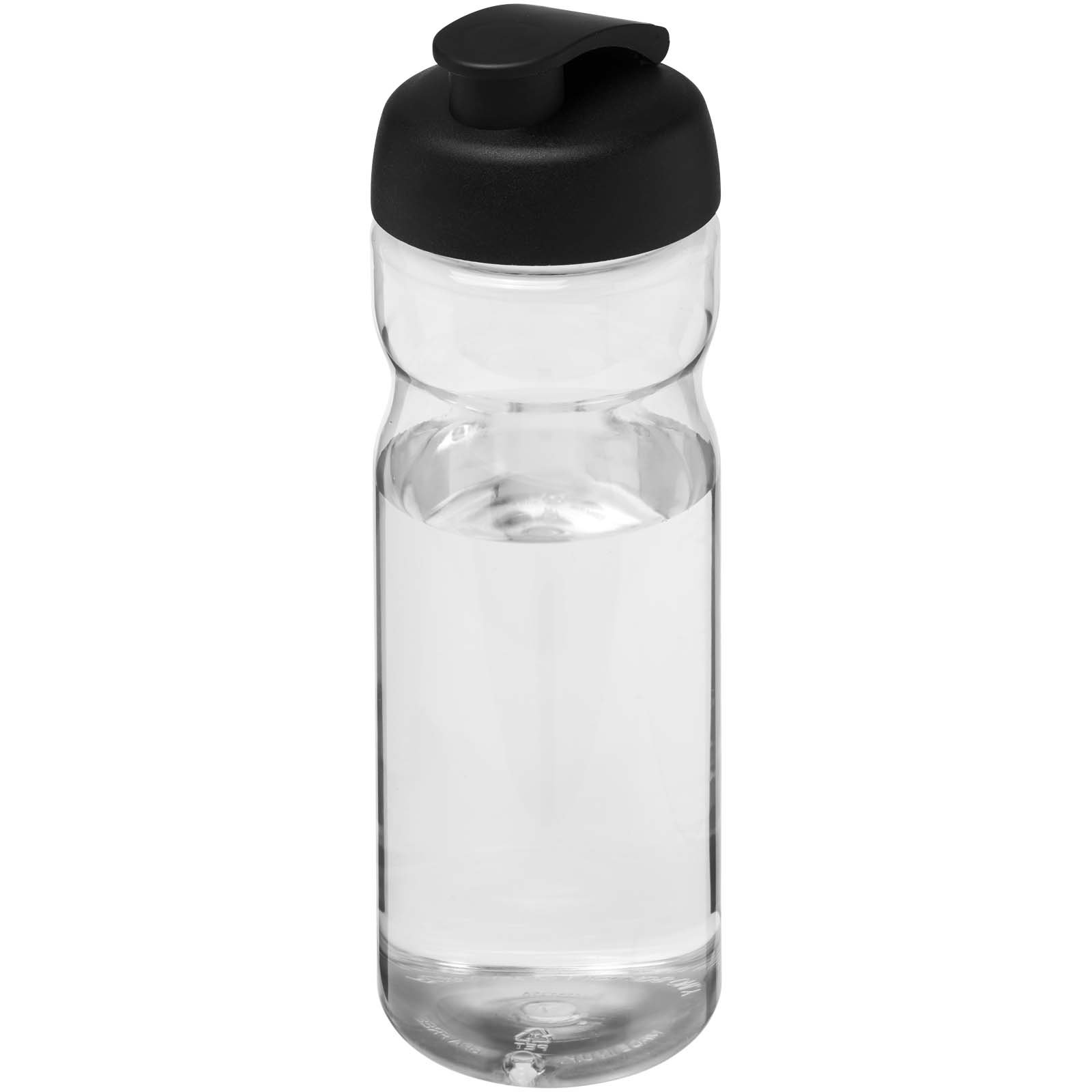 Bidón deportivo con tapa Flip de 650 ml H2O Active® para personalizar con logo - Imagen 25
