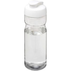 Bidón deportivo con tapa Flip de 650 ml H2O Active® Eco POP Base