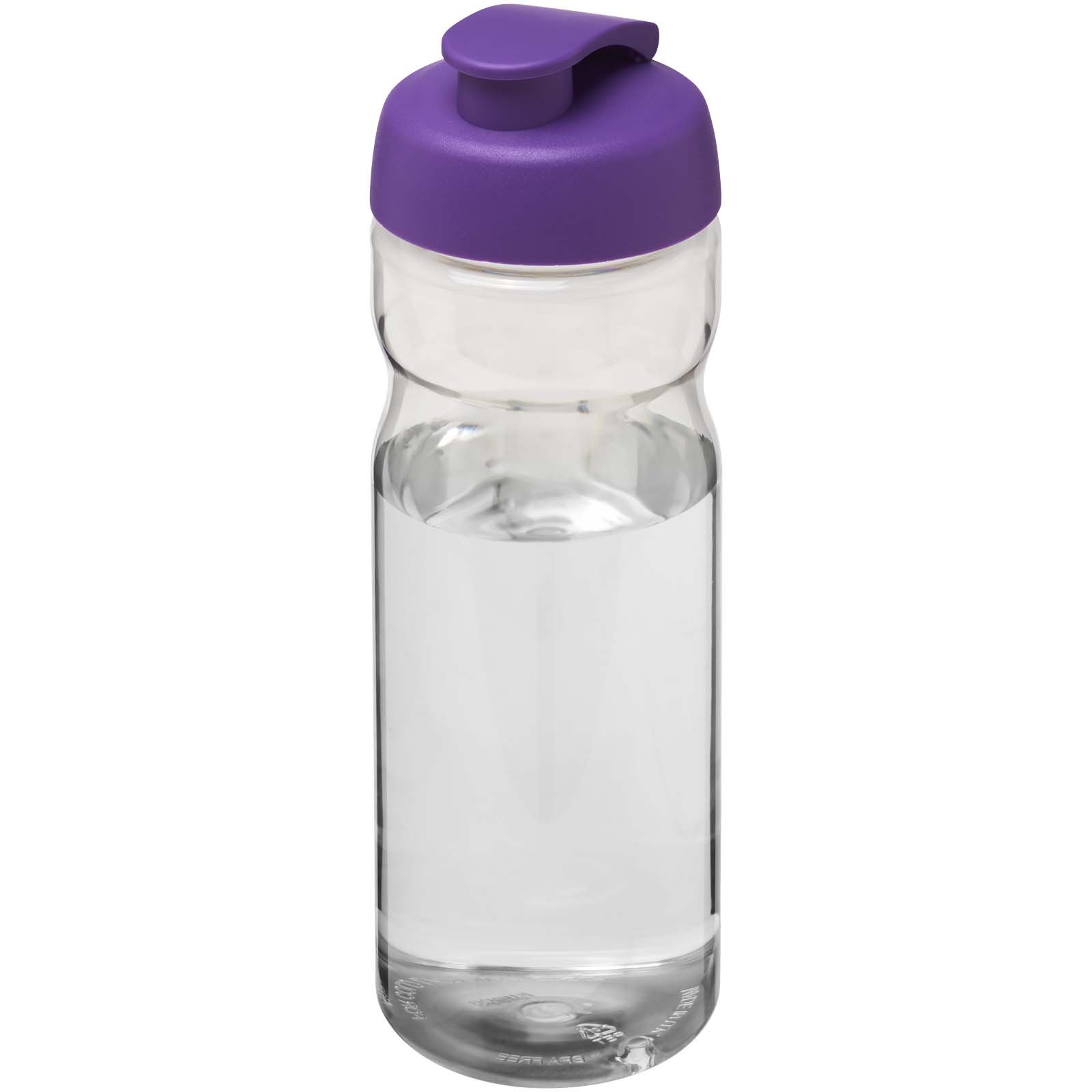 Bidón deportivo con tapa Flip de 650 ml H2O Active® para personalizar con logo - Imagen 30