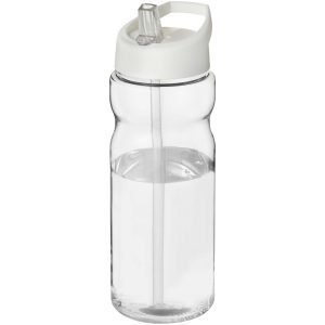 Bidón deportivo con boquilla de 650 ml H2O Active® "Eco Base"