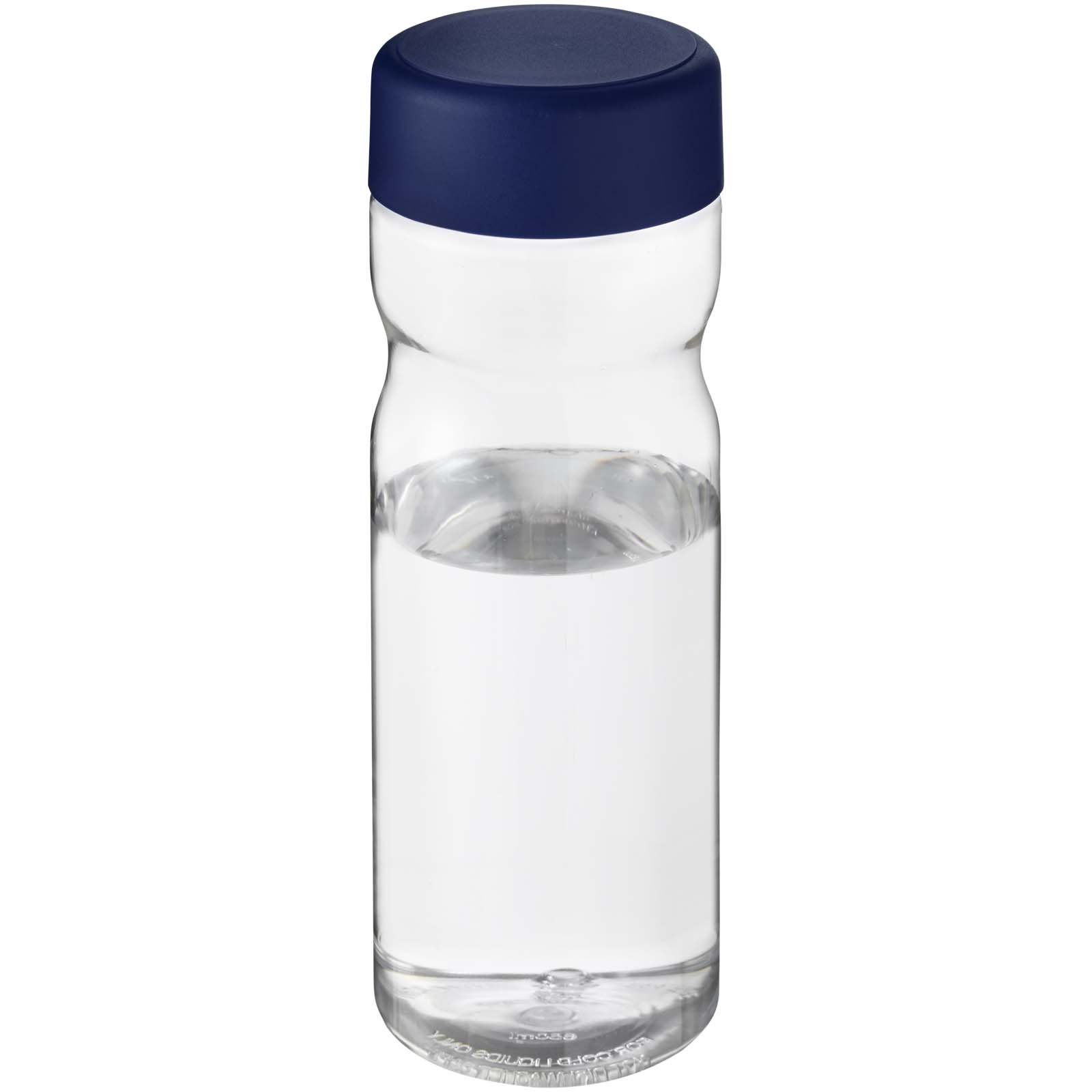 Botella con tapa de rosca de 650 ml H2O Active® para personalizar con logo - Imagen 16