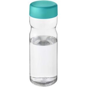 Botella con tapa de rosca de 650 ml H2O Active® "Eco Base"