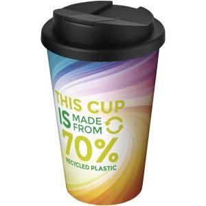 Vaso con aislamiento a prueba de derrames de 350 ml Brite-Americano® Eco