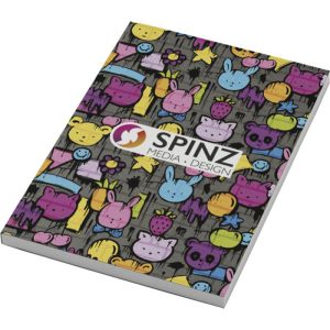 Cuaderno Novella Austen A5 tapa blanda con 100 hojas