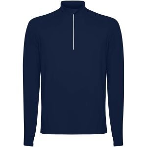 Sudadera de manga larga con media cremallera para hombre de 200 g/m² Estambul