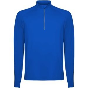 Sudadera de manga larga con media cremallera para hombre de 200 g/m² "Estambul"