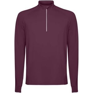 Sudadera de manga larga con media cremallera para hombre de 200 g/m² Estambul