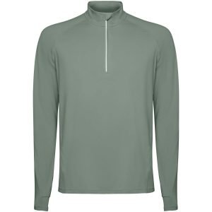 Sudadera de manga larga con media cremallera para hombre "Estambul"