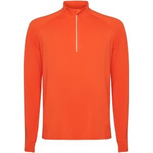 Sudadera de manga larga con media cremallera para hombre de 200 g/m² Estambul