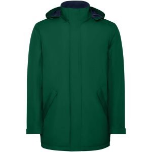 Parka acolchada para hombre America