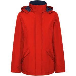 Parka acolchada para mujer "America"