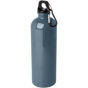 Bidón de 750 ml de acero inoxidable con certificado RCS con mosquetón Oregon