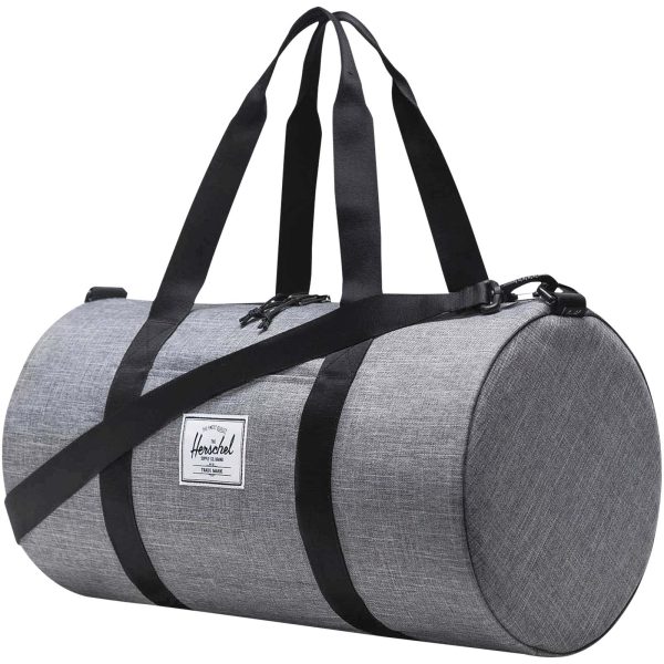 Bolsa de gimnasio de material reciclado de 27 l "Herschel Classic™"