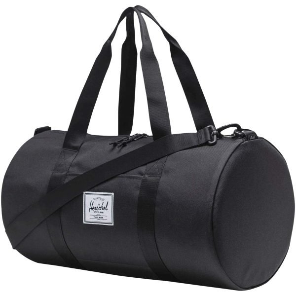 Bolsa de gimnasio de material reciclado de 27 l  para personalizar con logo - Imagen 2