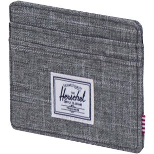 Tarjetero RFID reciclado "Herschel Charlie"