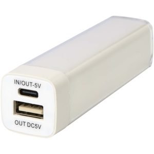 Batería externa "WS102" de 2200/2600 mAh