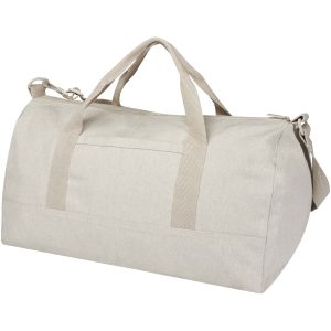 Bolsa de viaje en lona reciclada de 50 litros de 500 g/m² Aware™ "Porter"