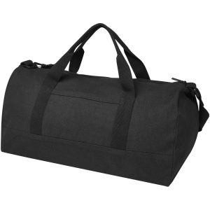 Bolsa de viaje en lona reciclada de 50 litros de 500 g/m² Aware™ "Porter"